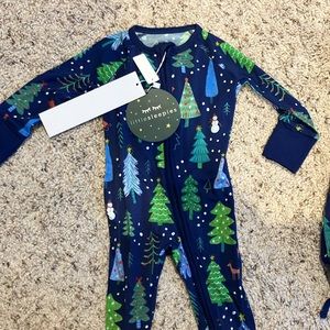 NWT Little Sleepies 3-6 month